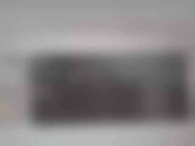 Заводская табличка производителя