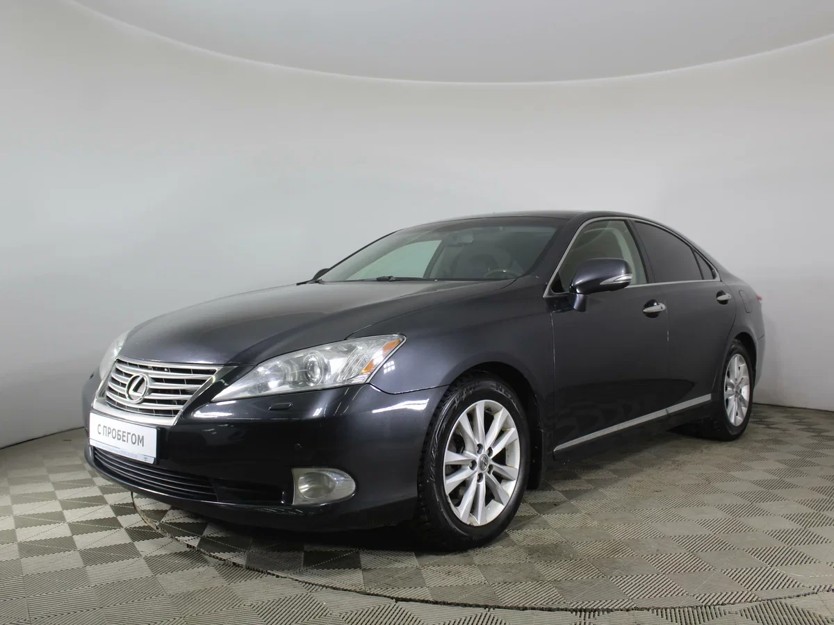 Внешний вид автомобиля — LEXUS ES