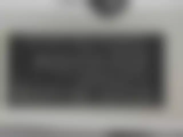 Заводская табличка производителя