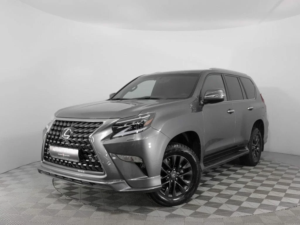 Внешний вид автомобиля — LEXUS GX