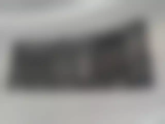 Заводская табличка производителя