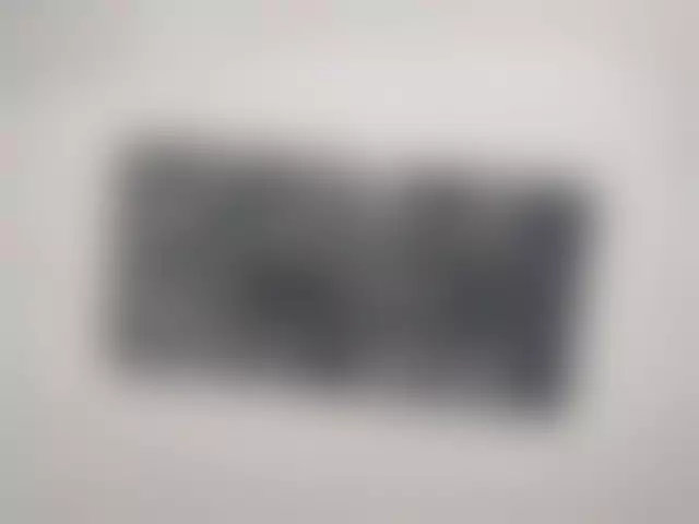 Заводская табличка производителя