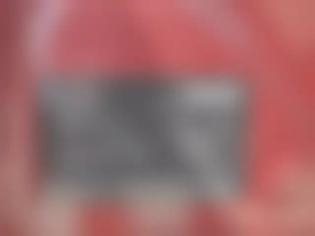 Заводская табличка производителя