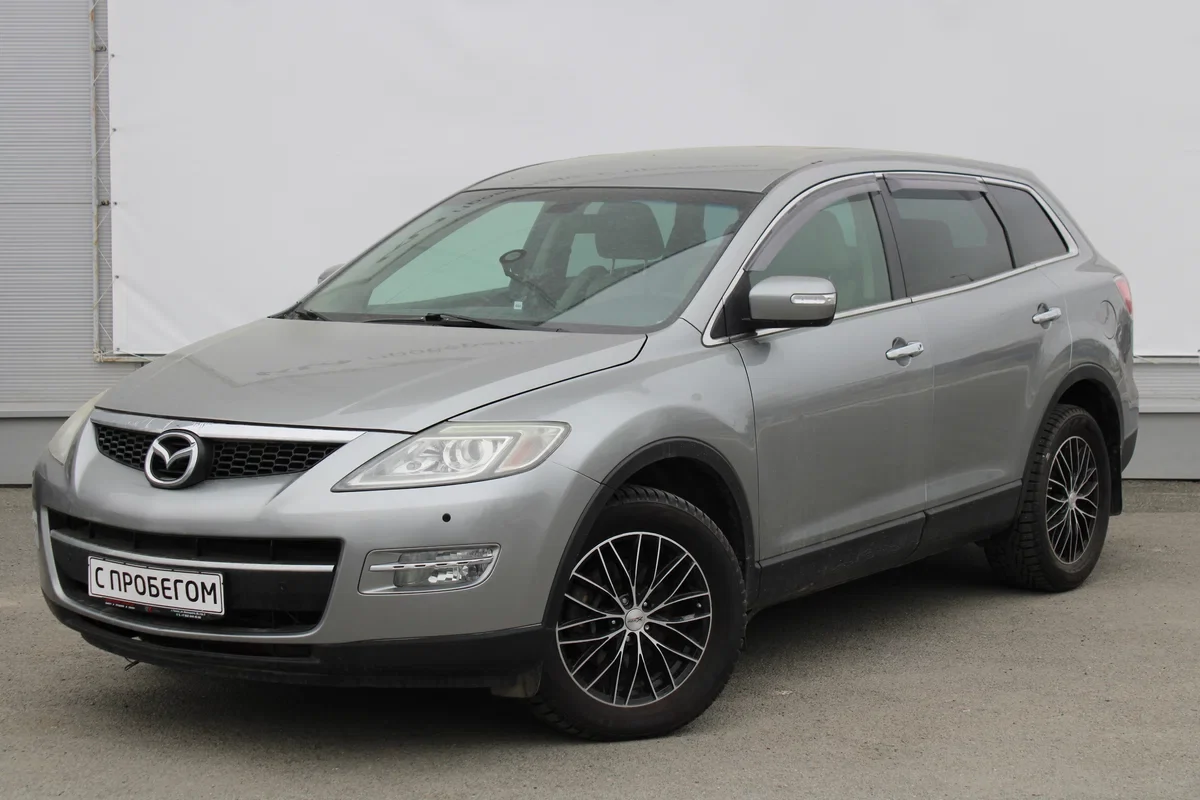 Внешний вид автомобиля — MAZDA CX-9