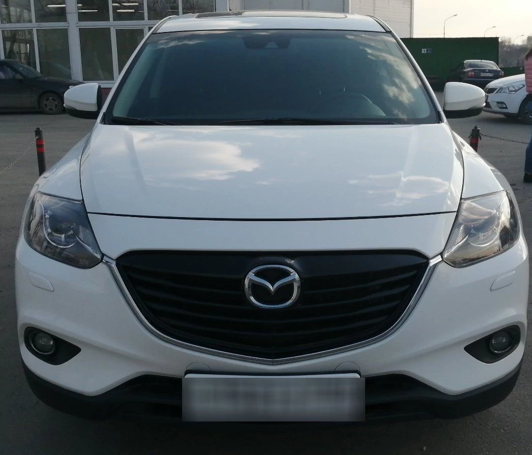 Внешний вид автомобиля — MAZDA CX-9