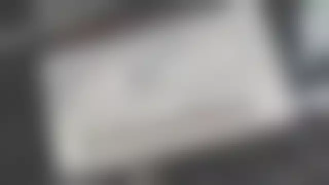 Заводская табличка производителя