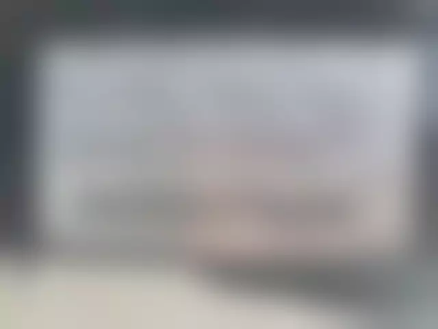 Заводская табличка производителя