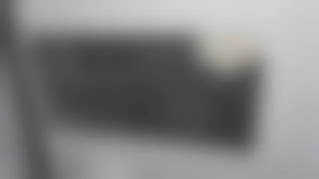 Заводская табличка производителя