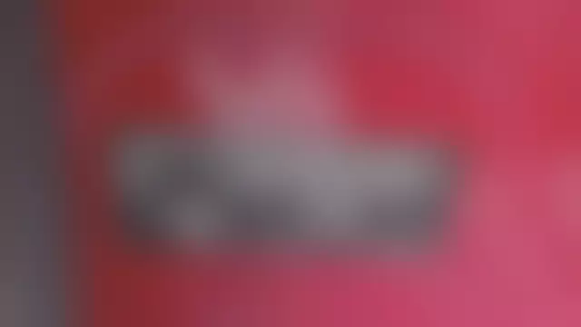 Заводская табличка производителя