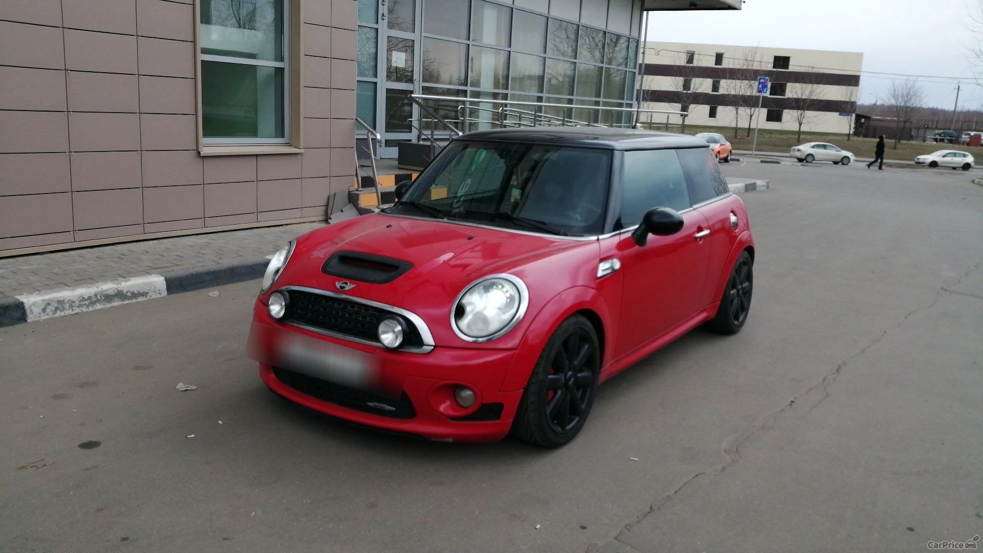 Внешний вид автомобиля — MINI MINI_HATCH