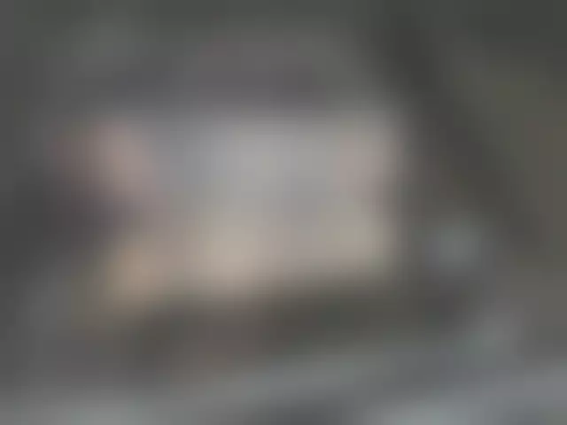 Заводская табличка производителя