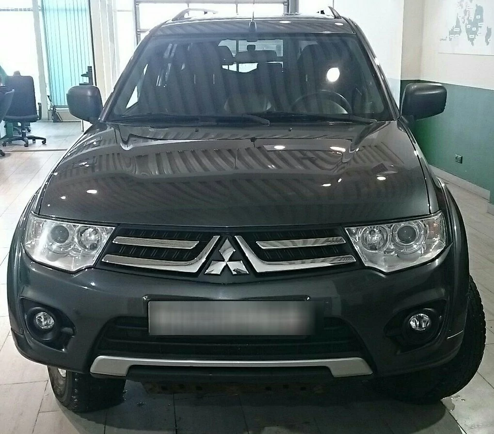 Внешний вид автомобиля — MITSUBISHI PAJERO SPORT