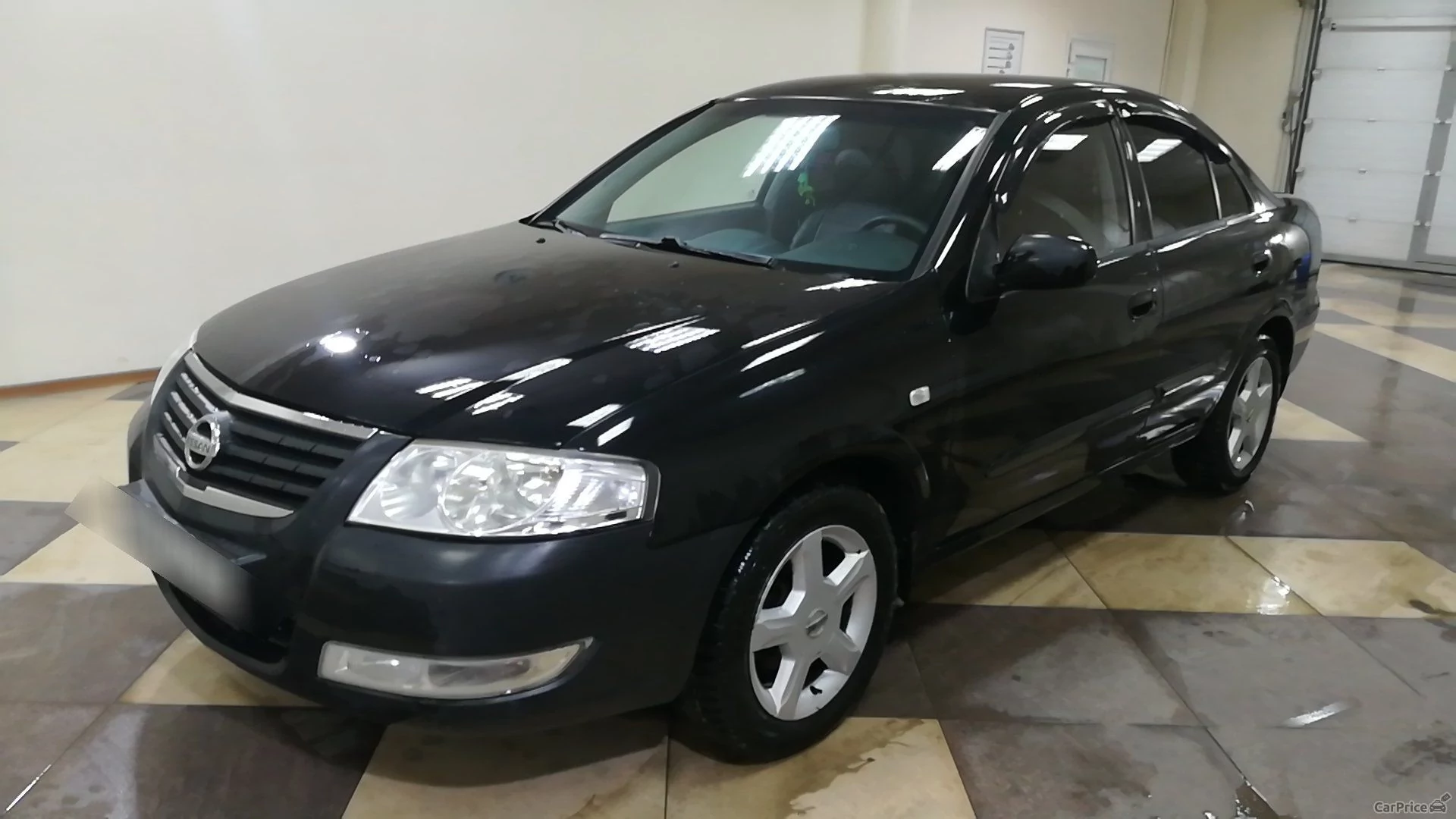 Внешний вид автомобиля — NISSAN ALMERA CLASSIC