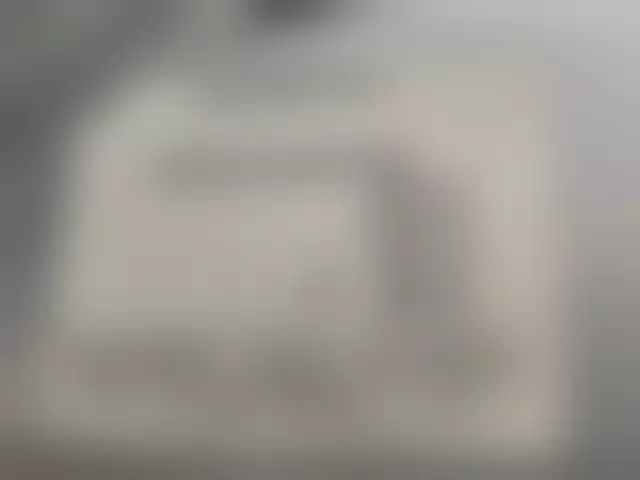 Заводская табличка производителя