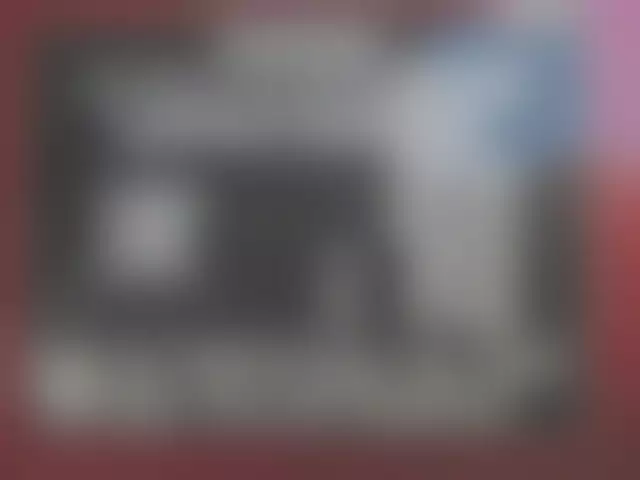 Заводская табличка производителя