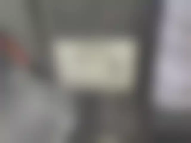 Заводская табличка производителя