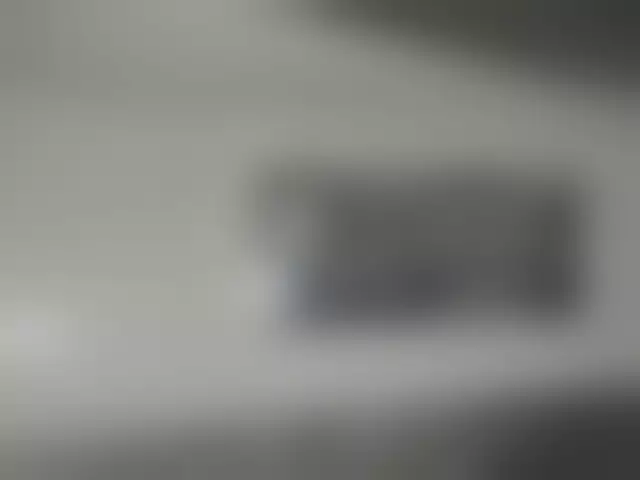 Заводская табличка производителя