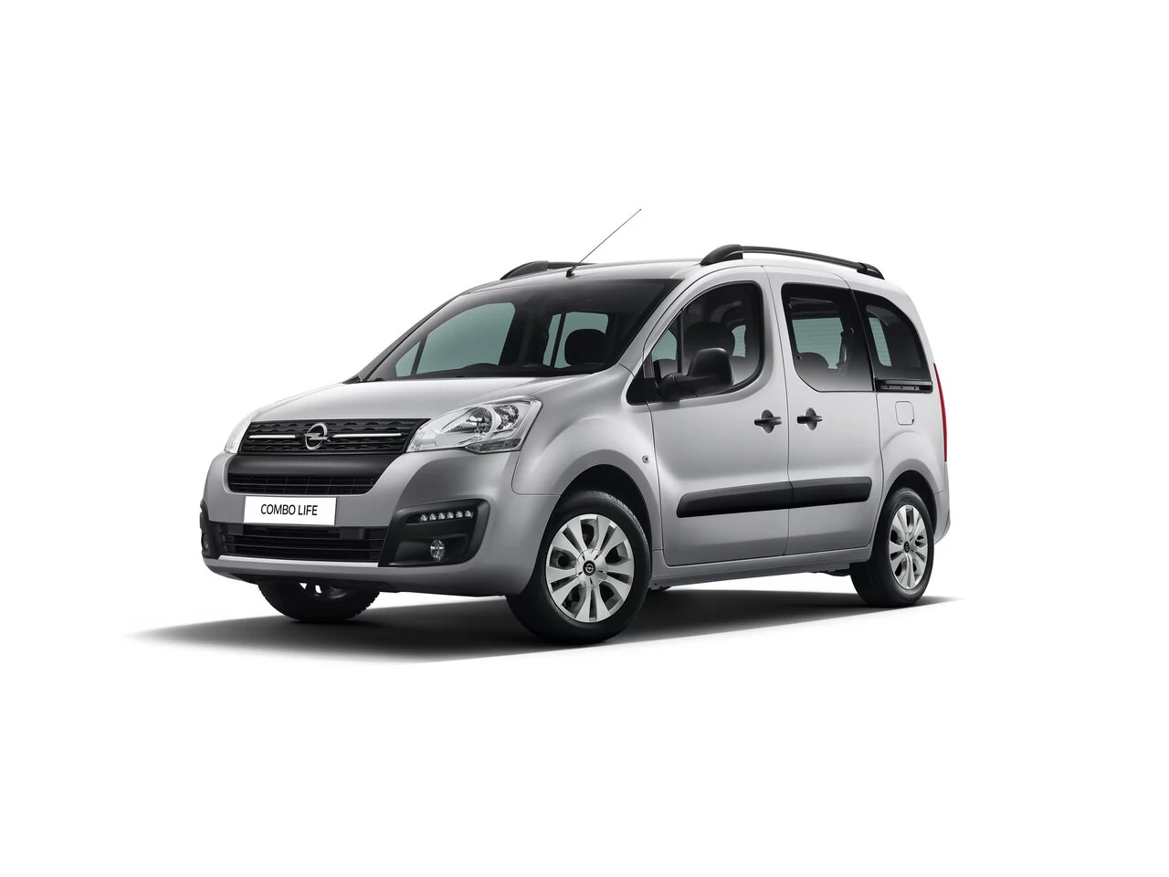 Внешний вид автомобиля — OPEL COMBO