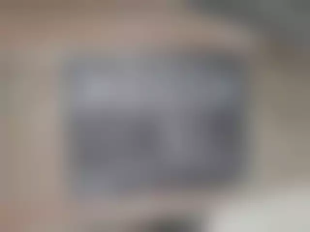 Заводская табличка производителя