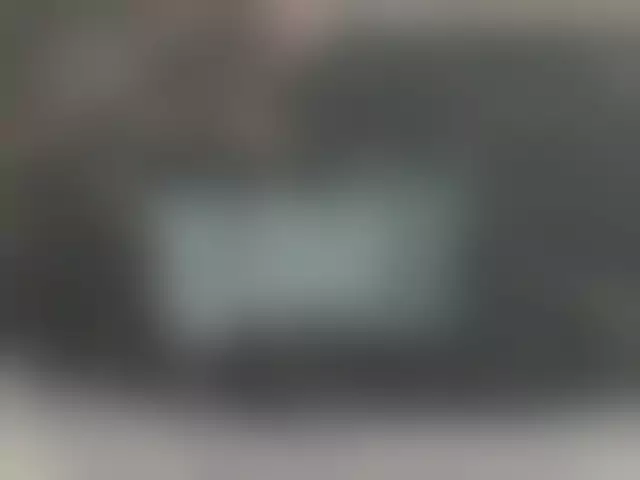 VIN под ветровым стеклом