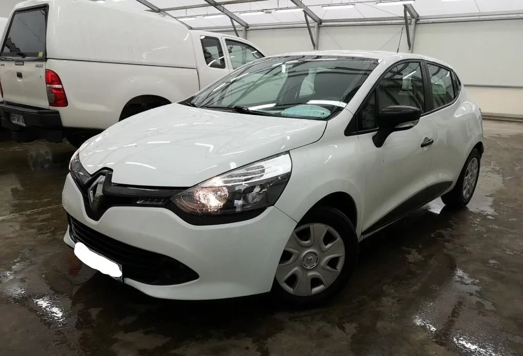 Внешний вид автомобиля — RENAULT CLIO