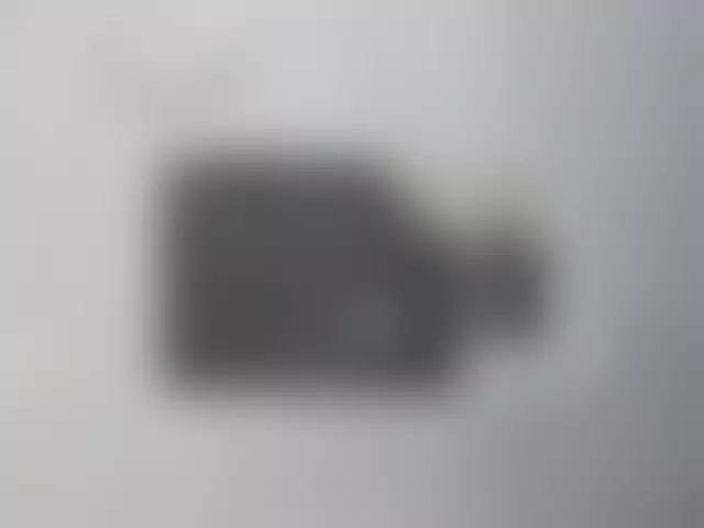 Заводская табличка производителя