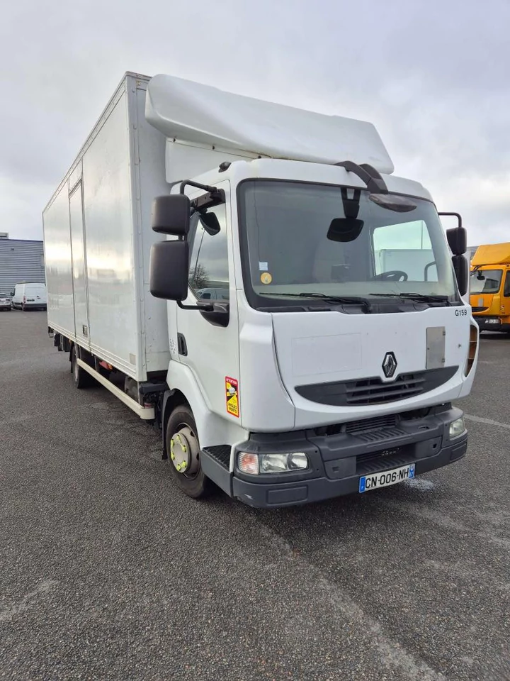 Внешний вид автомобиля — RENAULT MIDLUM