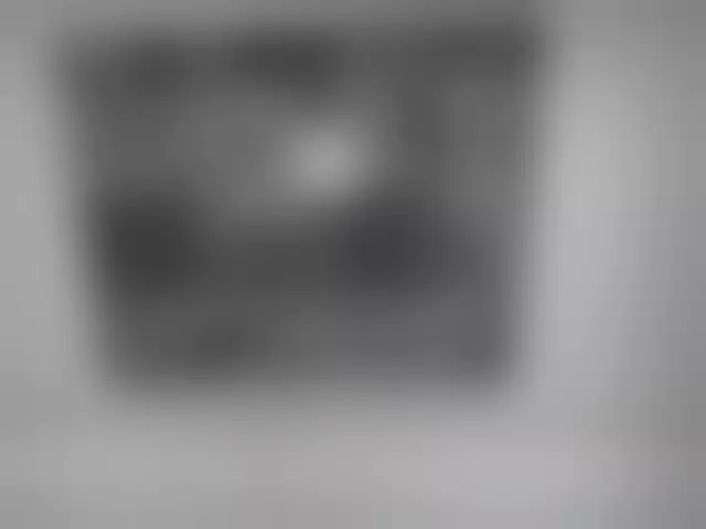 Заводская табличка производителя