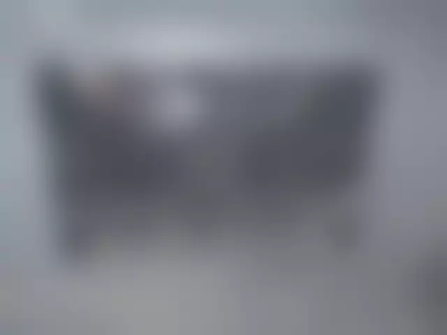 Заводская табличка производителя