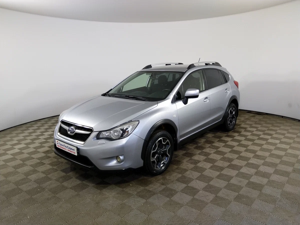Внешний вид автомобиля — SUBARU IMPREZA