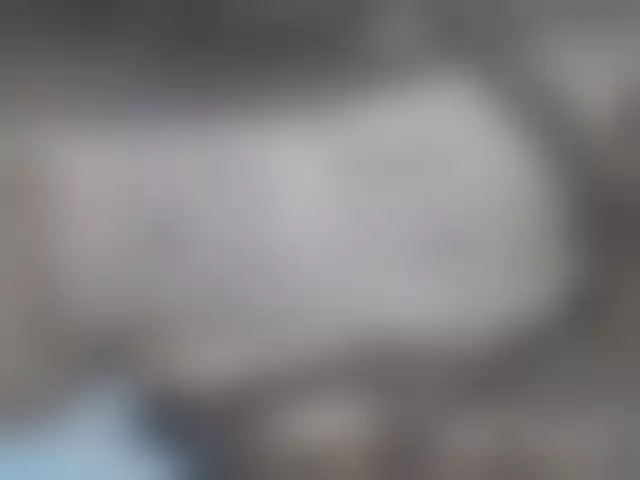 Заводская табличка производителя