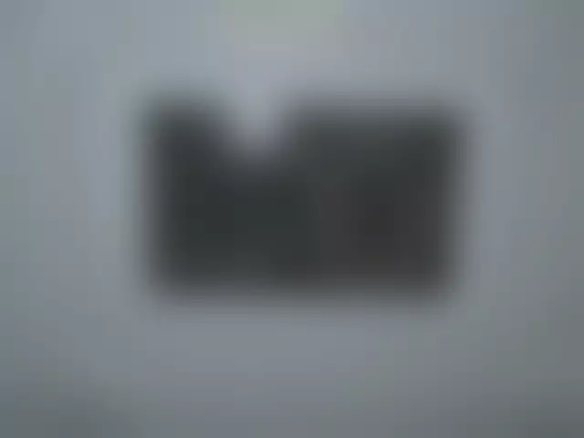 Заводская табличка производителя