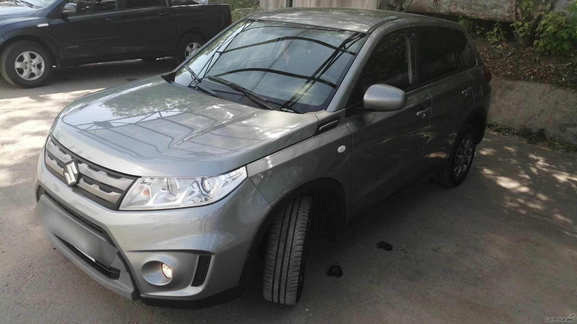 Внешний вид автомобиля — SUZUKI VITARA