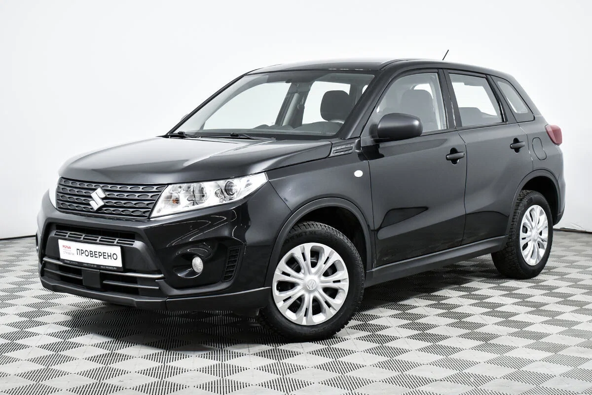 Внешний вид автомобиля — SUZUKI VITARA