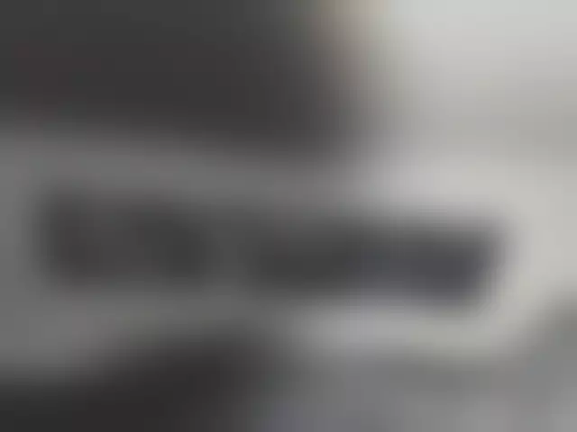 Заводская табличка производителя