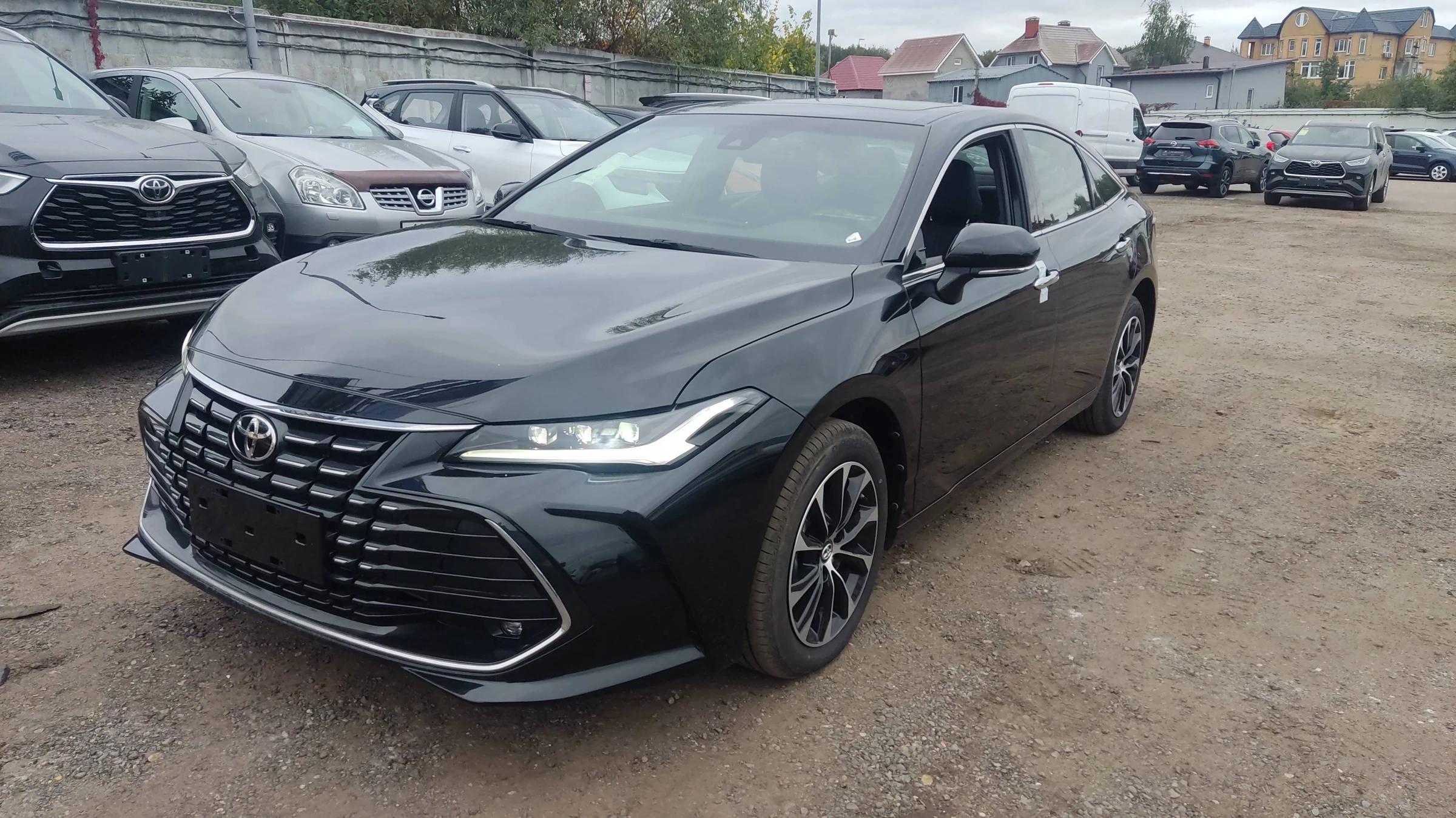 Внешний вид автомобиля — TOYOTA AVALON