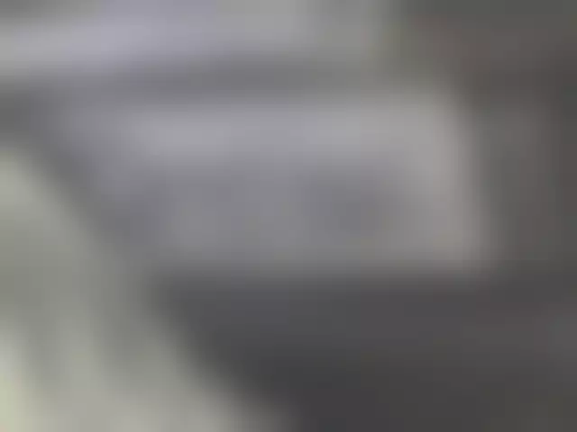 Заводская табличка производителя