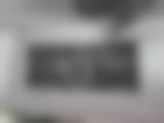 Заводская табличка производителя