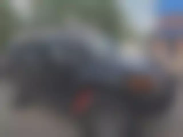 VIN на кузове