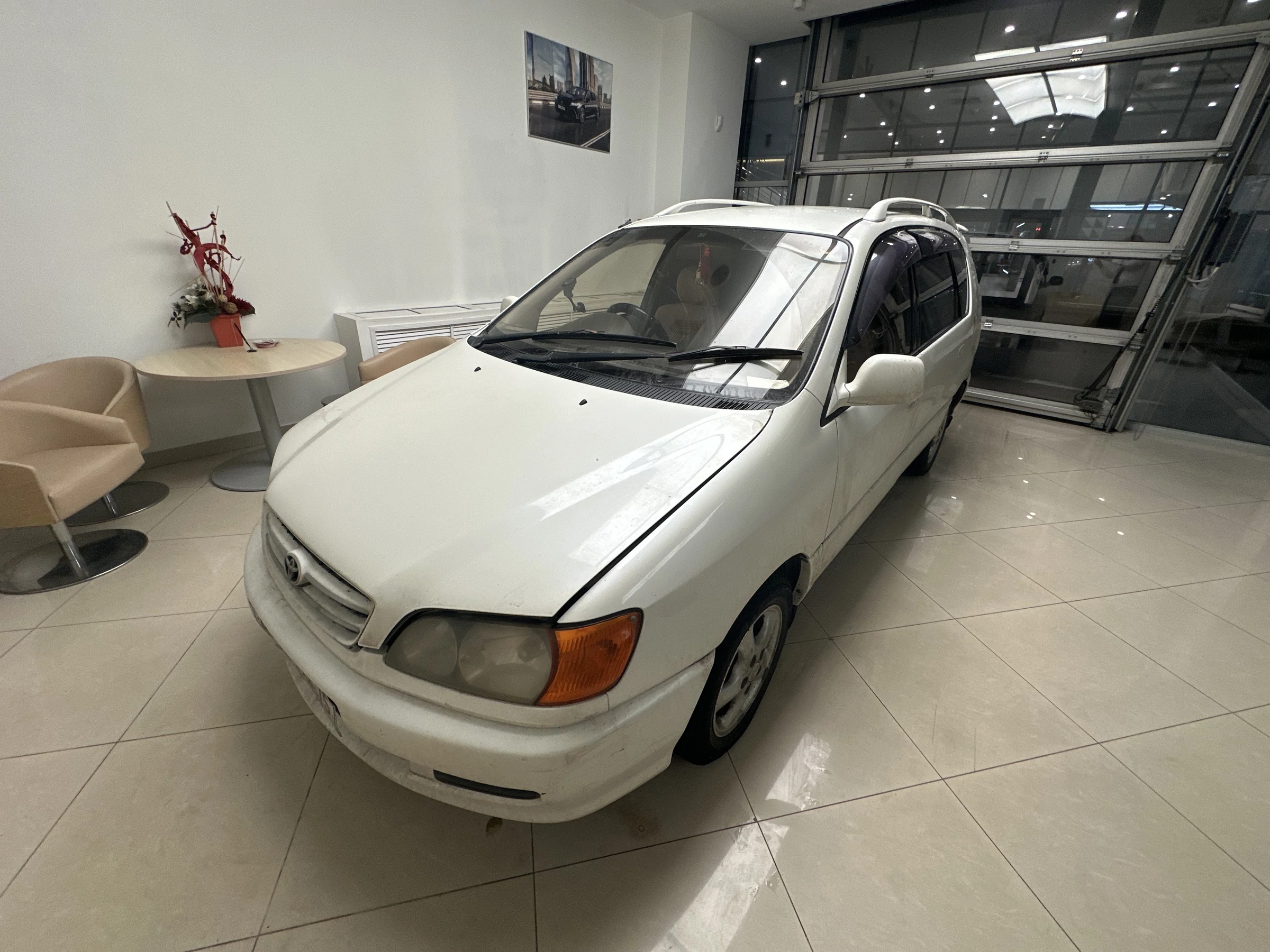 Внешний вид автомобиля — TOYOTA Ipsum