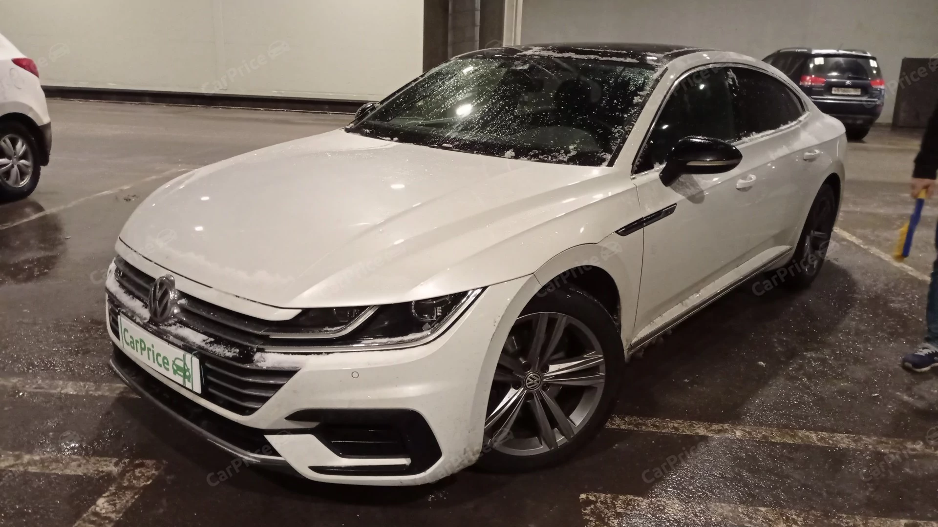 Внешний вид автомобиля — VOLKSWAGEN ARTEON