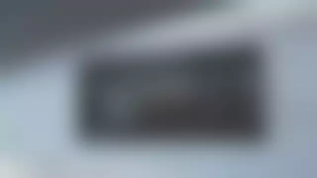 Заводская табличка производителя