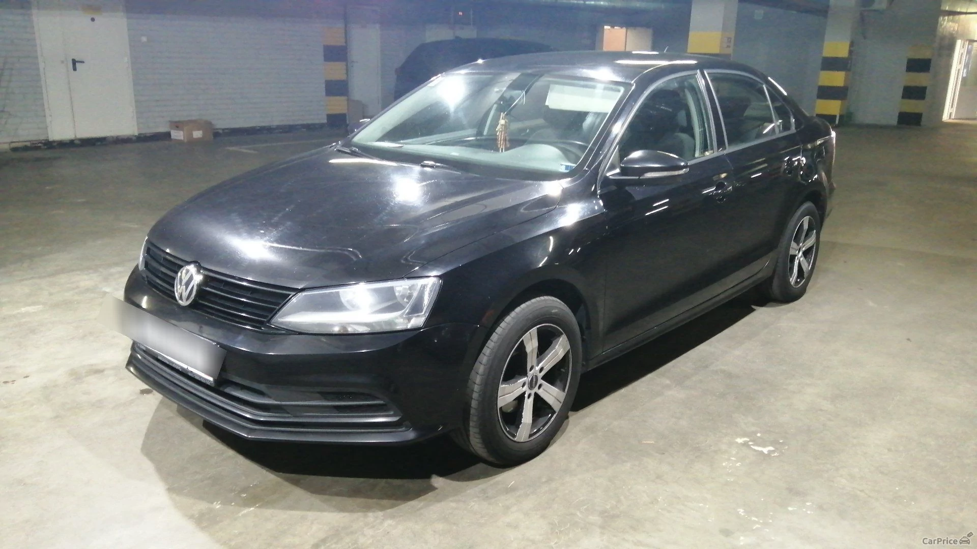 Внешний вид автомобиля — VOLKSWAGEN JETTA
