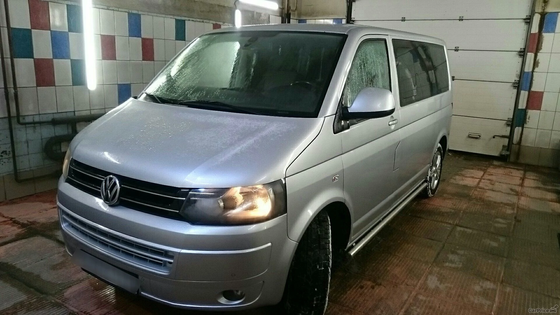 Внешний вид автомобиля — VOLKSWAGEN MULTIVAN