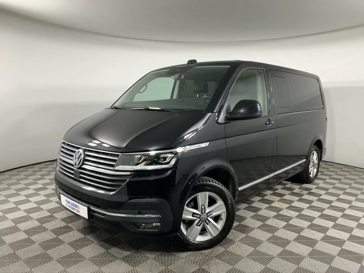 Внешний вид автомобиля — VOLKSWAGEN MULTIVAN