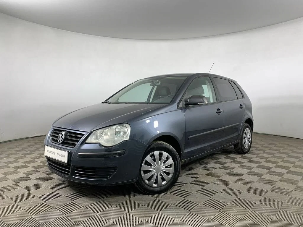 Внешний вид автомобиля — VOLKSWAGEN POLO