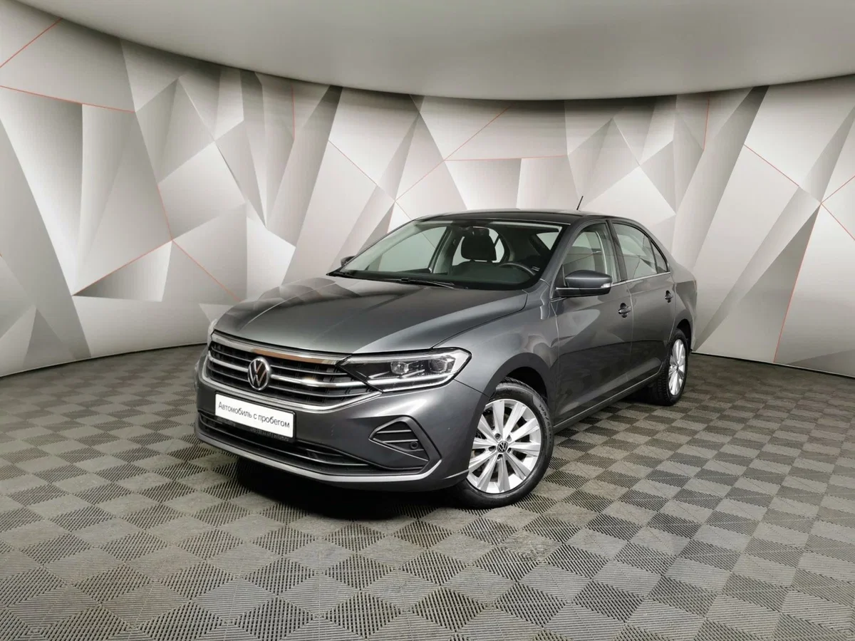 Внешний вид автомобиля — VOLKSWAGEN POLO