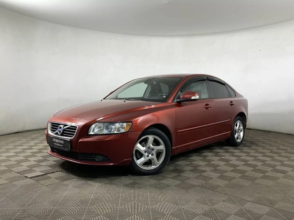 Внешний вид автомобиля — VOLVO S40