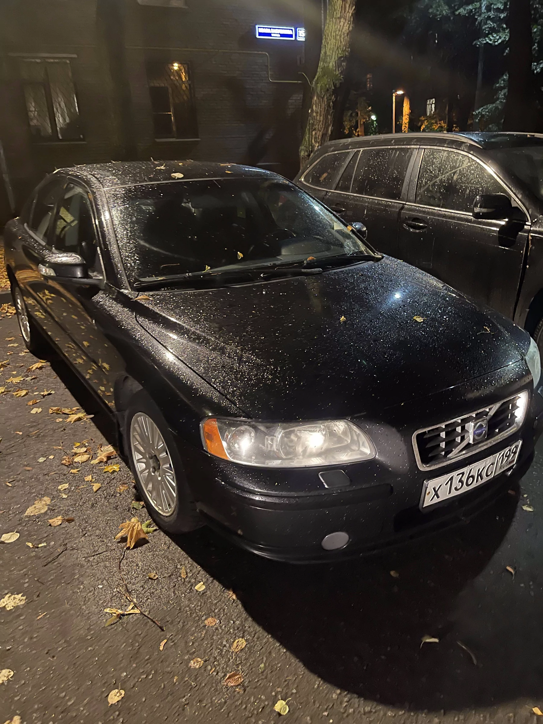 Внешний вид автомобиля — VOLVO S60