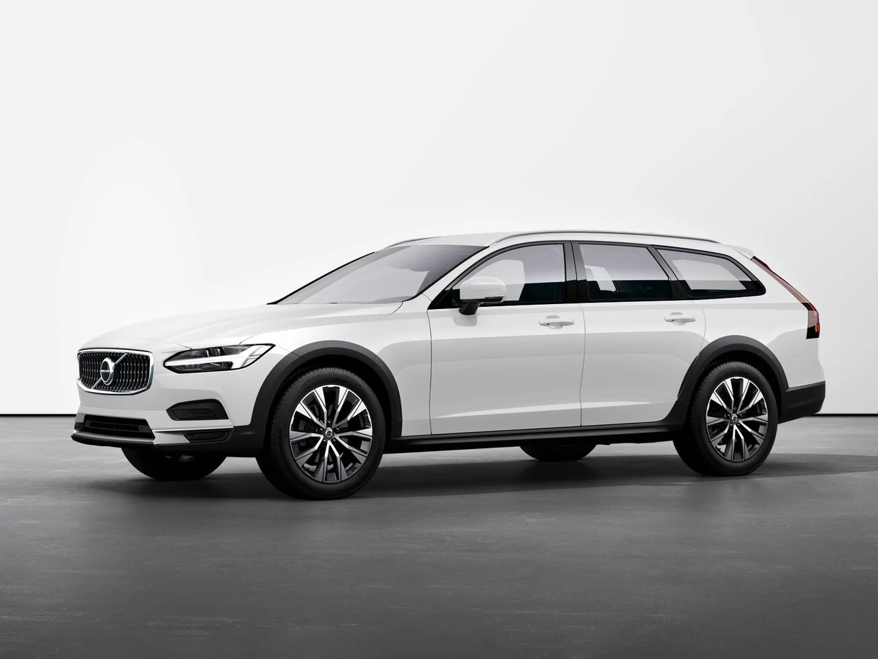 Внешний вид автомобиля — VOLVO V90 CROSS COUNTRY